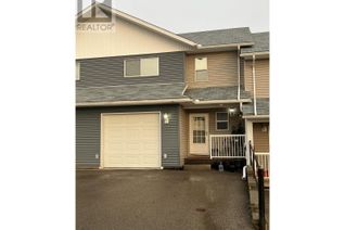 Townhouse for Sale, 4620 E 52 Avenue #7, Fort Nelson, BC