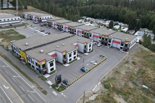 Property for Lease, 5000 Silver Star Road #301 & 302, Vernon, BC