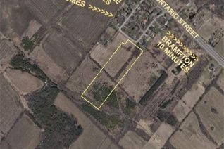 Land for Sale, 21 Terry Street, Caledon, ON