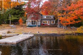 Detached House for Sale, 1067 River Street, Muskoka Lakes (Medora), ON