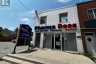 Office for Lease, 4972 Dundas Street W #Bsmt, Toronto (Islington-City Centre West), ON