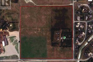 Commercial Land for Sale, 100 Wildflower Road, Strathmore, AB