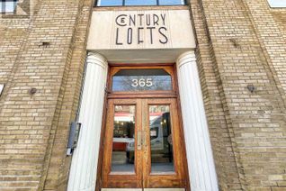 Loft for Sale, 365 Dundas Street E #115, Toronto (Moss Park), ON