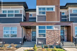 Freehold Townhouse for Sale, 1596 Cornerstone Boulevard Ne, Calgary, AB