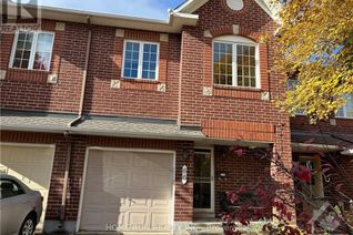 Townhouse for Rent, 66 Landover Crescent, Ottawa, ON