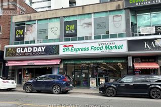 Business for Sale, 497 Church Street, Toronto (Church-Yonge Corridor), ON