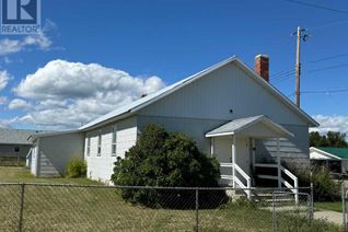 Property for Sale, 400 Hamilton Avenue E, Lundbreck, AB