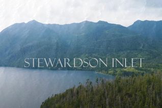 Land for Sale, 0 Stewardson Inlet, Port Alberni, BC