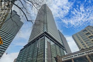 Condo Apartment for Sale, 501 Yonge Street #4207, Toronto (Church-Yonge Corridor), ON