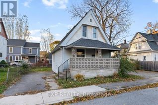 Detached House for Sale, 5333 College Crescent, Niagara Falls (210 - Downtown), ON