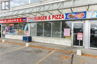 Pizzeria Business for Sale, 284 Orenda Road #7, Brampton (Bramalea West Industrial), ON