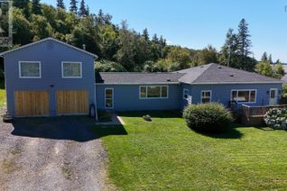 Detached House for Sale, 60 Cove Road, Halls Harbour, NS