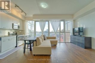 Property for Sale, 2055 Danforth Avenue #509, Toronto (Woodbine Corridor), ON