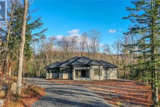 Property for Sale, 1009 Boyne Ridge Court, Lake of Bays (Sinclair), ON