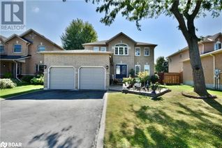 Detached House for Sale, 33 Speirs Road, Barrie, ON