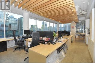 Office for Sale, 938 Howe Street #604-607, Vancouver, BC