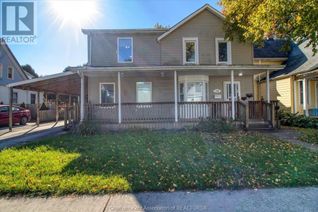 Duplex for Sale, 24 James Street, Chatham, ON