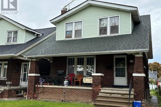 Detached House for Sale, 1046 Church Street, Windsor, ON