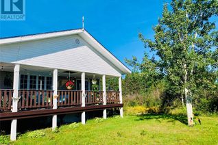 Bungalow for Sale, 6 Juniper - Hydro Station Road, Springdale, NL