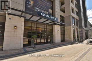 Condo for Rent, 150 Main Street W #315, Hamilton (Central), ON