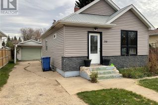 Bungalow for Sale, 210 1st Avenue E, Blaine Lake, SK