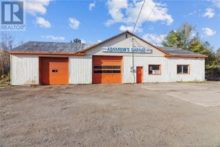 Industrial Property for Sale, 5727 Route 105, Mill Cove, NB