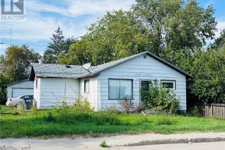 Bungalow for Sale, 514 Main Street, Moosomin, SK