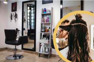 Hairdressing Salon Non-Franchise Business for Sale