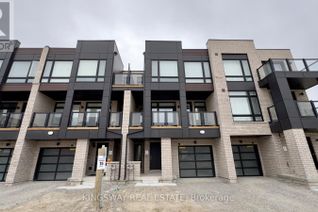 Freehold Townhouse for Sale, 7 Chiffon Street, Vaughan (Steeles West Industrial), ON