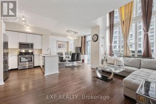 Loft for Sale, 3939 Duke Of York Boulevard #514, Mississauga (City Centre), ON