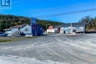 Commercial/Retail Property for Sale, 128 Marine Drive, Southern Harbour, NL