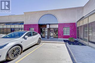 Commercial/Retail Property for Sale, 1080 Tapscott Road #16, Toronto (Rouge), ON