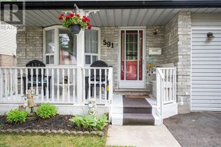 Detached House for Sale, 591 Hillview Road, Cambridge, ON