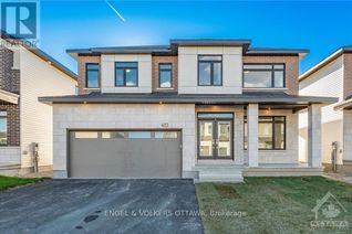 Detached House for Sale, 423 Shuttleworth Drive, Ottawa, ON