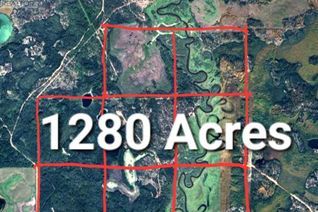 Commercial Land for Sale, 000 Conklin Road, Rural Lac La Biche County, AB