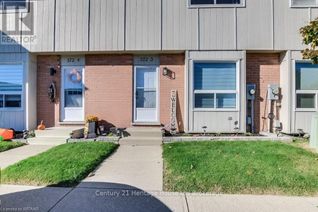 Townhouse for Sale, 372 Springbank Avenue #3, Woodstock (Woodstock - North), ON