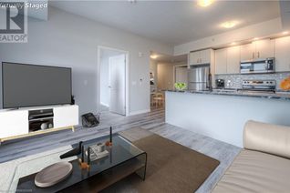 Condo for Sale, 108 Garment Street S Unit# 1602, Kitchener, ON