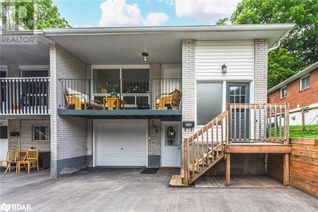 Semi-Detached House for Sale, 26a Lount Street, Barrie, ON