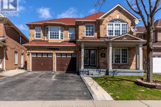 Detached House for Sale, 16 Balmy Way, Brampton (Vales of Castlemore), ON