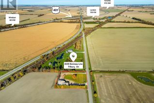 Industrial Property for Sale, 4049 Bonneau Line, Chatham-Kent (Tilbury), ON