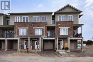 Condo Townhouse for Sale, 677 Park Road N Unit# 85, Brantford, ON