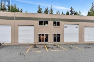 Industrial Property for Sale, 14301 256 Street #309, Maple Ridge, BC