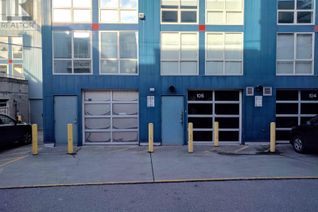 Industrial Property for Lease, 338 W 8th Avenue #105, Vancouver, BC