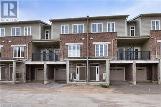 Condo Townhouse for Sale, 677 Park Road N Unit# 88, Brantford, ON