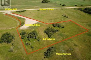 Land for Sale, 35626 Highway #21 Highway E, Rural Red Deer County, AB