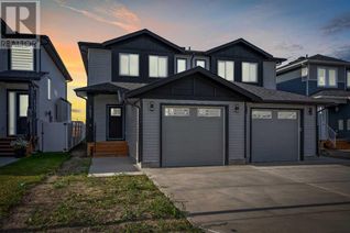 Duplex for Sale, 1421 Aldrich Place, Carstairs, AB