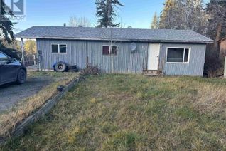 Detached House for Sale, 406 Richard Street, Williams Lake, BC