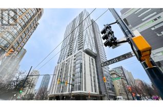 Condo for Sale, 1111 Richards Street #2705, Vancouver, BC