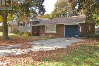 Sidesplit for Sale, 12 Warwick Street, Ridgetown, ON