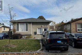 Detached House for Rent, 219 Limerick Street #A, Oshawa (Vanier), ON